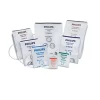 Brassard doux Gentle Care PNI patient unique - adulte standard 27,5 à 36 cm - 1 carton de 10 brassards