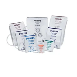 Brassard doux Gentle Care PNI patient unique - adulte standard 27,5 à 36 cm - 1 carton de 10 brassards