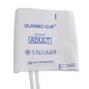 Brassard GE CLASSIC-CUF adulte - taille 23-33 cm - bleu marine - 2 tubes Dinaclick (v2) pat. uniq. - 1 bte 20 unités
