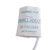 Brassard GE CLASSIC-CUF petit adulte 1 tube baïonnette - taille 17-25 cm - patient unique - 1 boîte de 20 unités