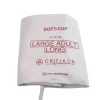 Brassard GE SOFT-CUF 2141 adulte large 1 tube baïonnette - taille 31-40 cm - pat unique - 1 bte 20 unités