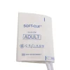 Brassard GE SOFT-CUF adulte - taille 23-33 cm - bleu marine - 2 tubes Dinaclick (v2) pat. uniq. - 1 bte 20 unités
