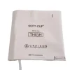 Brassard GE SOFT-CUF cuisse 1 tube baïonnette - taille 38-50 cm - pat unique - 1 bte 20 unités