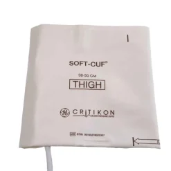 Brassard GE SOFT-CUF cuisse 1 tube baïonnette - taille 38-50 cm - pat unique - 1 bte 20 unités