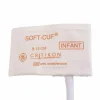 Brassard GE SOFT-CUF nourrisson 1 tube baïonnette - taille 8-13 cm - pat unique - 1 bte 20 unités