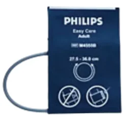 Brassard PNI antimicrobien, bleu marine, adulte (27.5 - 36 cm)