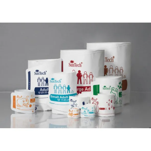 Brassard PNI cuisse adulte patient unique - l. 38-50 cm - 1 boîte de 20 unités