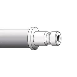 Brassard PNI néonatal - 6 à 11 cm (taille 3) - sans latex - connecteur BP12 - 1 pack de 50 brassards