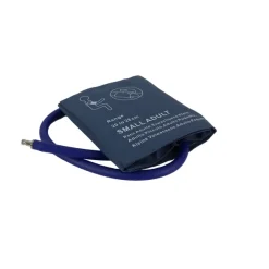 Brassard PNI, réutilisable, adulte petite taille (20-28 cm) avec raccord mâle