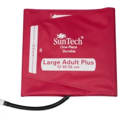 Brassard PNI réutilisable, technologie Suntech, taille adulte obèse (40-55 cm)
