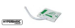 Brassard PNI, à usage unique, enfant (12-19 cm), lot de 20