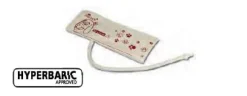 Brassard PNI, à usage unique, nouveau-né, taille 5 (8-15 cm), lot de 20