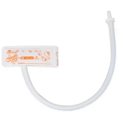 Brassard PNI à usage unique, technologie Suntech, néonatal, taille 1 (3-6 cm), lot de 20