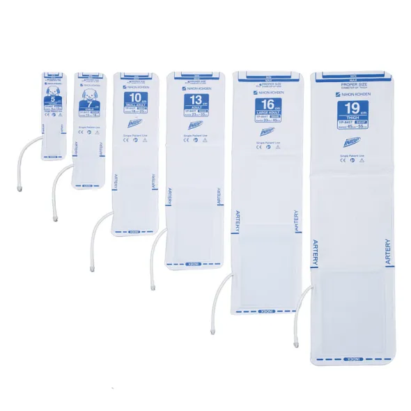 Brassard PNI YP-845T - cuisse adulte - l. 19 cm - circonférence 45 à 55 cm - 1 boîte de 20