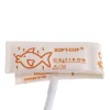 Brassard SOFT-CUF Néonatal 1 1 tube Neo-Snap - taille 1 / 3-6 cm - poisson pat unique - 1 bte de 20 unités