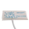 Brassard SOFT-CUF Néonatal 2 1 tube Neo-Snap - taille 2 / 4-8 cm - lapin pat unique - 1 boîte de 20 unités