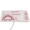 Brassard SOFT-CUF Néonatal 5 1 tube Neo-Snap - taille 5 / 8-15 cm - dinosaure pat unique - 1 bte 20 unités