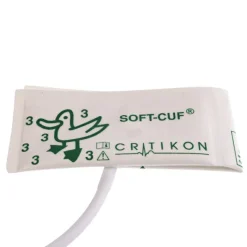 Brassard SOFT-CUF Néonatal 3 1 tube Neo-Snap - taille 3 / 6-11 cm - canard pat unique - 1 bte de 20 unités
