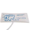 Brassard SOFT-CUF Néonatal 4 1 tube Neo-Snap - taille 4 / 7-13 cm - chat pat unique - 1 boîte de 20 unités