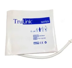 Brassard vinyle PNI UU - adulte - 26 à 35 cm - 1 boîte de 5