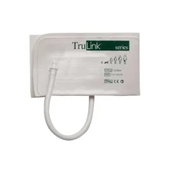 Brassard vinyle PNI UU - enfant - 13 à 20 cm - 1 boîte de 5