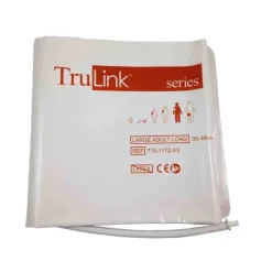 Brassard vinyle UU - obèse moyen - 35 x 44 cm - 1 sachet de 5