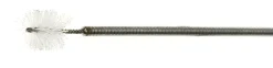 Brosse de nettoyage - l. 650 mm - pour canal d'aspiration Ø max 35 mm