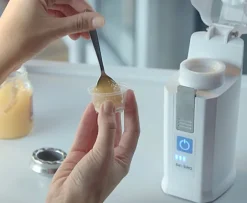 Broyeur de comprimés électrique SEVERO