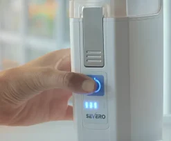 Broyeur de comprimés électrique SEVERO