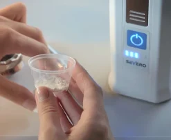 Broyeur de comprimés électrique SEVERO