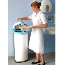 Broyeur de dispositifs médicaux en cellulose moulée SOLO