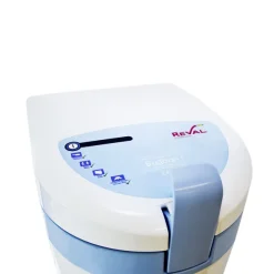 Broyeur de dispositifs médicaux en cellulose moulée SOLO