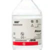 BSS Flacon 500 mL - solution saline d'infusion 500ml verre