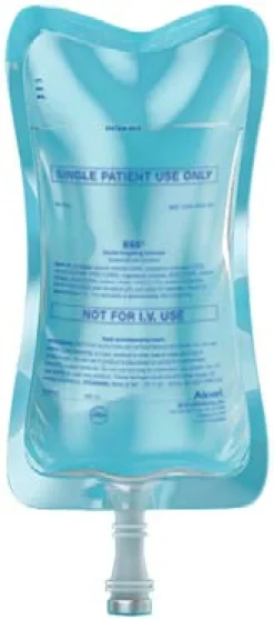 BSS Poche 500 mL - solution saline 500ml poche souple