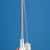 Burette automatique Schilling, SILBERBRAND, 25ml, bande phot., verre Boro 3.3, avec flacon PE-LD 500 ml