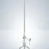 Burette pellet classe AS cc 25 0,05 ml sb à 2 robinet PTFE sans flacon
