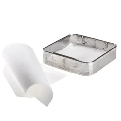 Buvard de stérilisation - 305 x 305 mm - 1 carton de 2000 unités