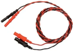 CABLE D'EXTENTION TORSADE-L 1M-1,5MM TP-1PAIRE/PK