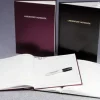 Cahier de laboratoire A4 grille vert