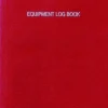 Cahier équipement a5 96 pages rouge