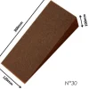Cale Calix polyuréthane N 30 - triangle - 300 x 120 x 100mm