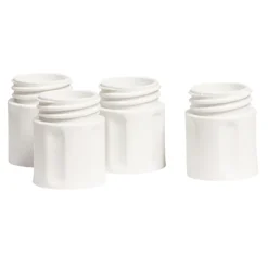 Cale de surélévation - pour Rehausseurs Cloo - pour atteindre hauteur de 14 cm - lot de 4