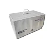 Cale mousse recouverte avec valise de rangement - 25 kg/m3 - coffret de 10 cales