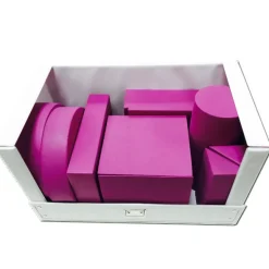 Cale mousse recouverte avec valise de rangement - 25 kg/m3 - coffret de 10 cales