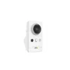 Caméra vidéo couleur IP , modèle compact, incorpore une LED IR avec commutation automatique