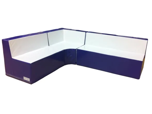 Canapé Flexion, 2 places - 120 x 75 x 80 cm