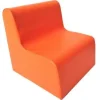 Canapé simple - 30 x 40 x 37 cm, hauteur 17cm