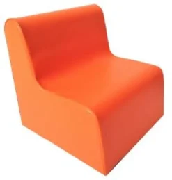 Canapé simple - 30 x 40 x 37 cm, hauteur 17cm