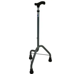 Canne adulte version tripode base large et étroite - 545 bis
