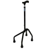Canne version quadripode base large et étroite - 547 bis